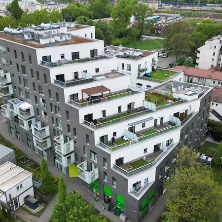 Mint House Apartment Βαρσοβία Εξωτερικό φωτογραφία
