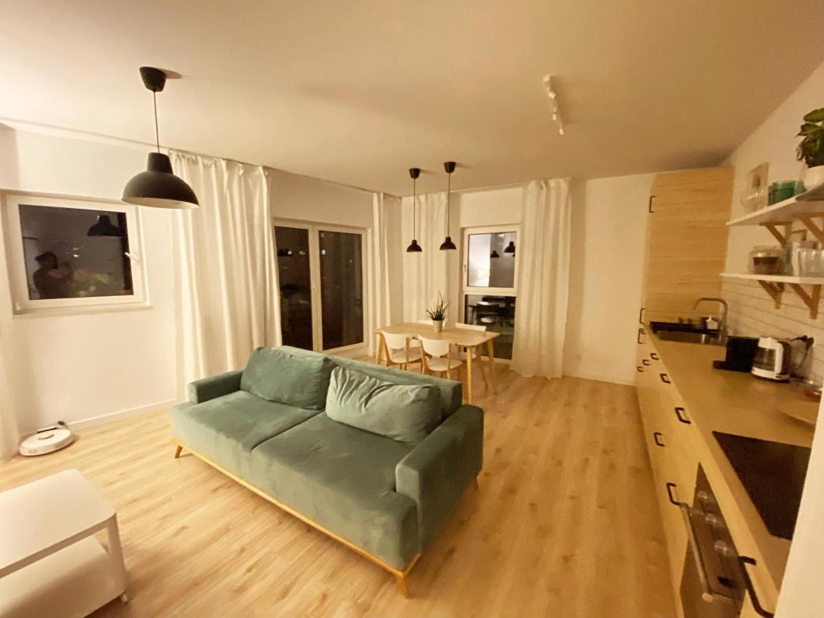 Mint House Apartment Βαρσοβία Εξωτερικό φωτογραφία